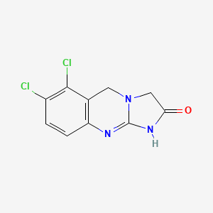 Could Not Find 2D Structure