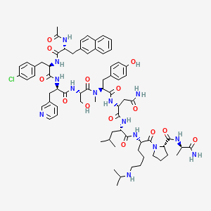 Could Not Find 2D Structure