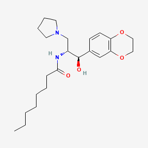 Could Not Find 2D Structure