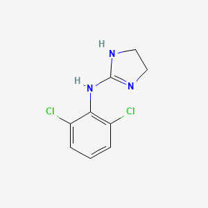 Could Not Find 2D Structure
