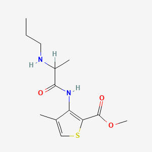Could Not Find 2D Structure