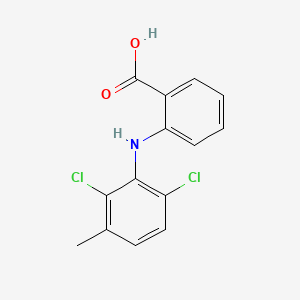 Could Not Find 2D Structure