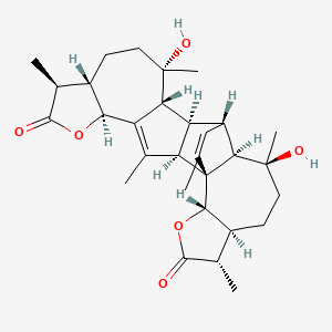 Could Not Find 2D Structure