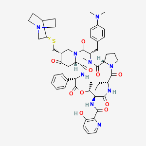 Could Not Find 2D Structure