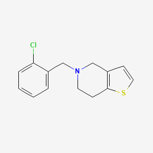 Could Not Find 2D Structure