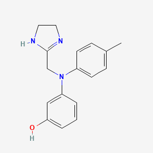 Could Not Find 2D Structure