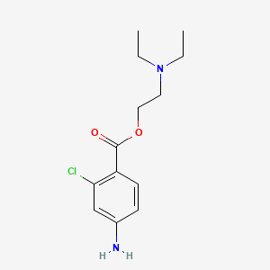 Could Not Find 2D Structure
